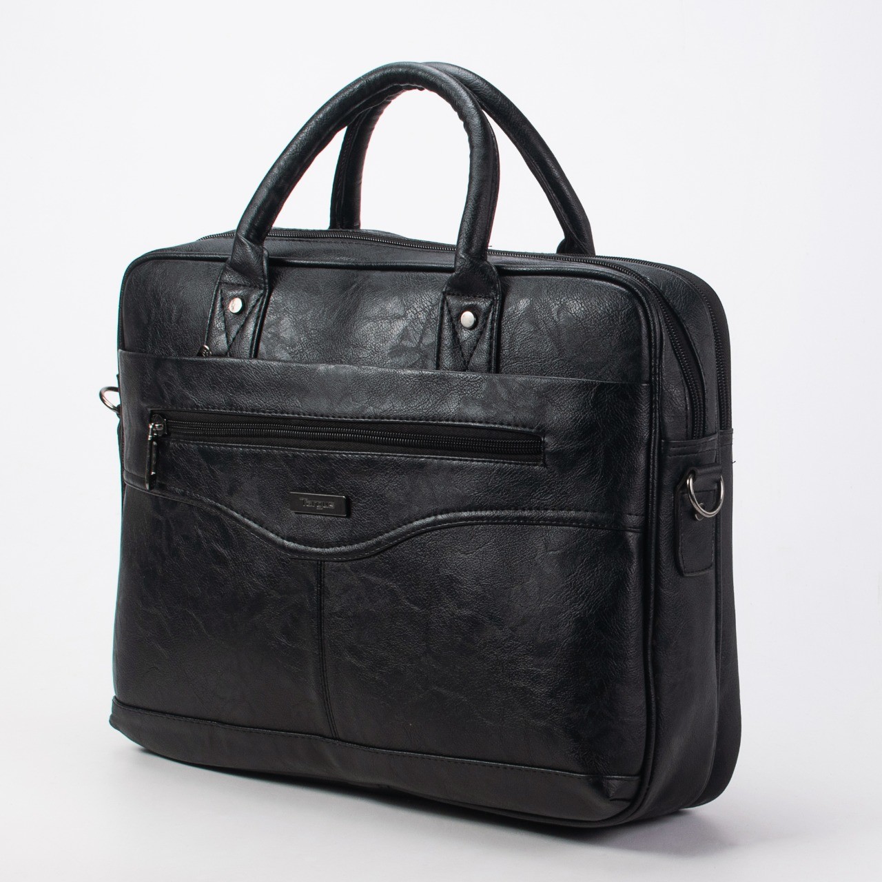 PU Leather Laptop Bags | PU Leather Office Briefcase | PU Leather Laptop File Bag | PU Leather Laptop Bags Manufacturer and Whoelsaler in Kathmandu, Nepal