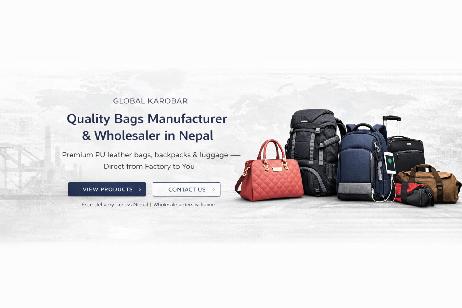 Global Karobar promo